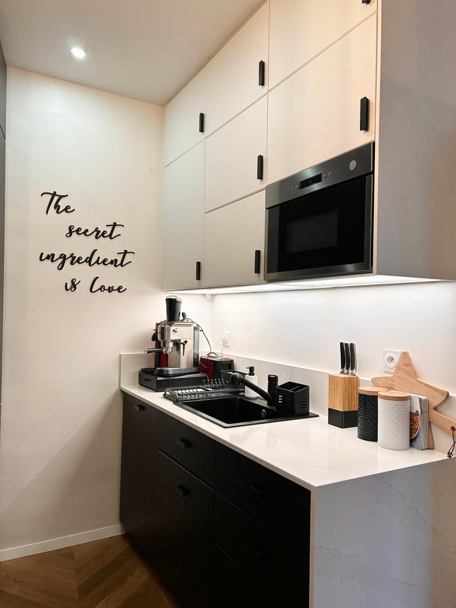 Paris 16 Lux And Cozy 2 Bedroom Экстерьер фото