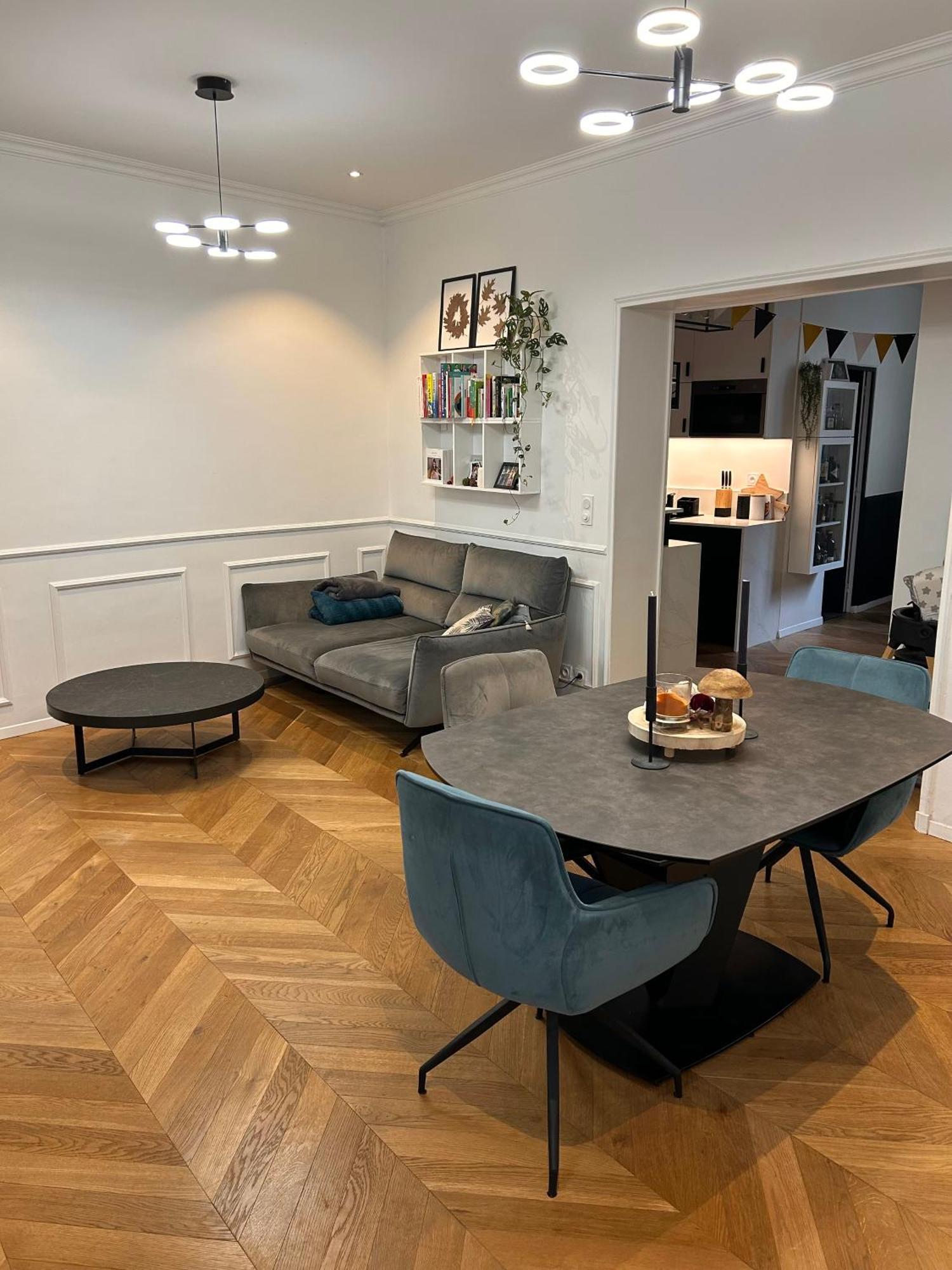 Paris 16 Lux And Cozy 2 Bedroom Экстерьер фото