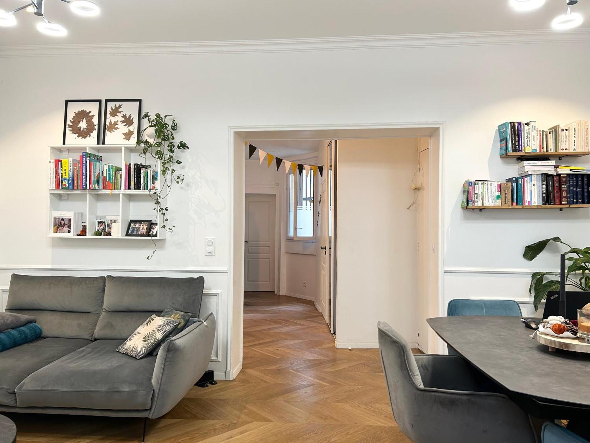 Paris 16 Lux And Cozy 2 Bedroom Экстерьер фото