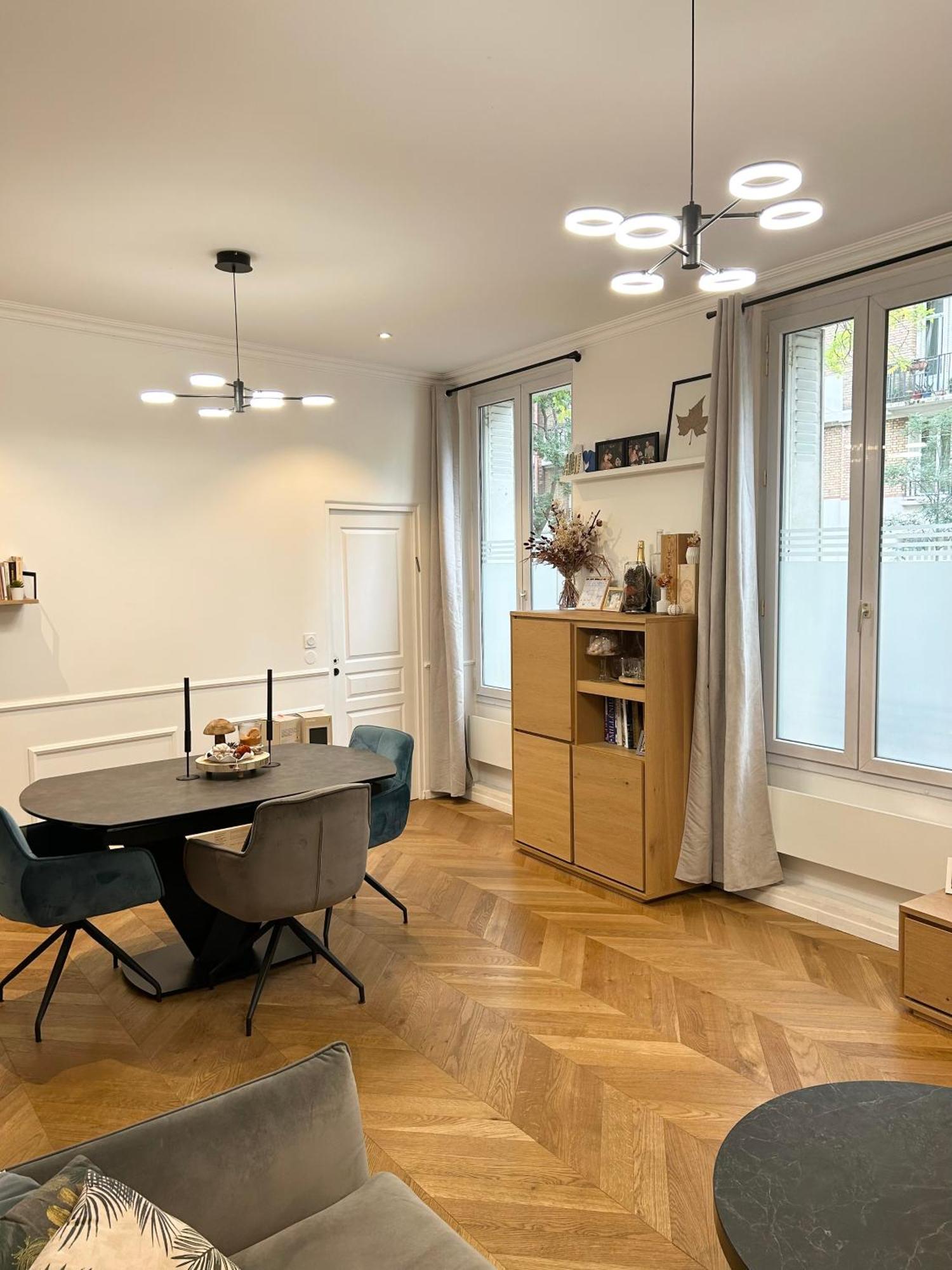 Paris 16 Lux And Cozy 2 Bedroom Экстерьер фото