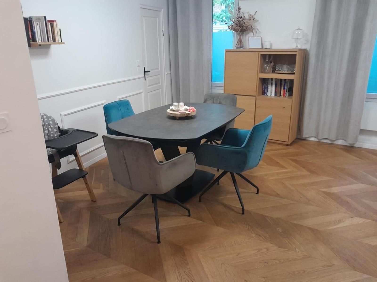 Paris 16 Lux And Cozy 2 Bedroom Экстерьер фото