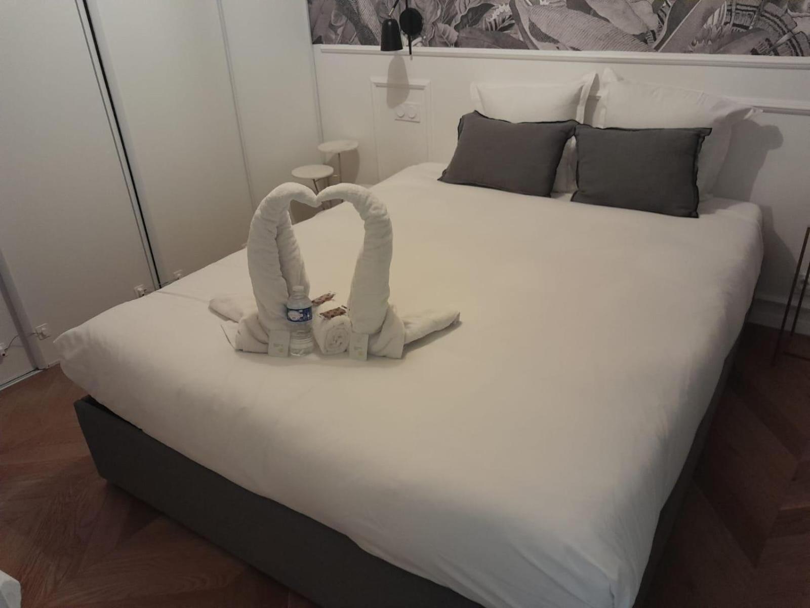 Paris 16 Lux And Cozy 2 Bedroom Экстерьер фото