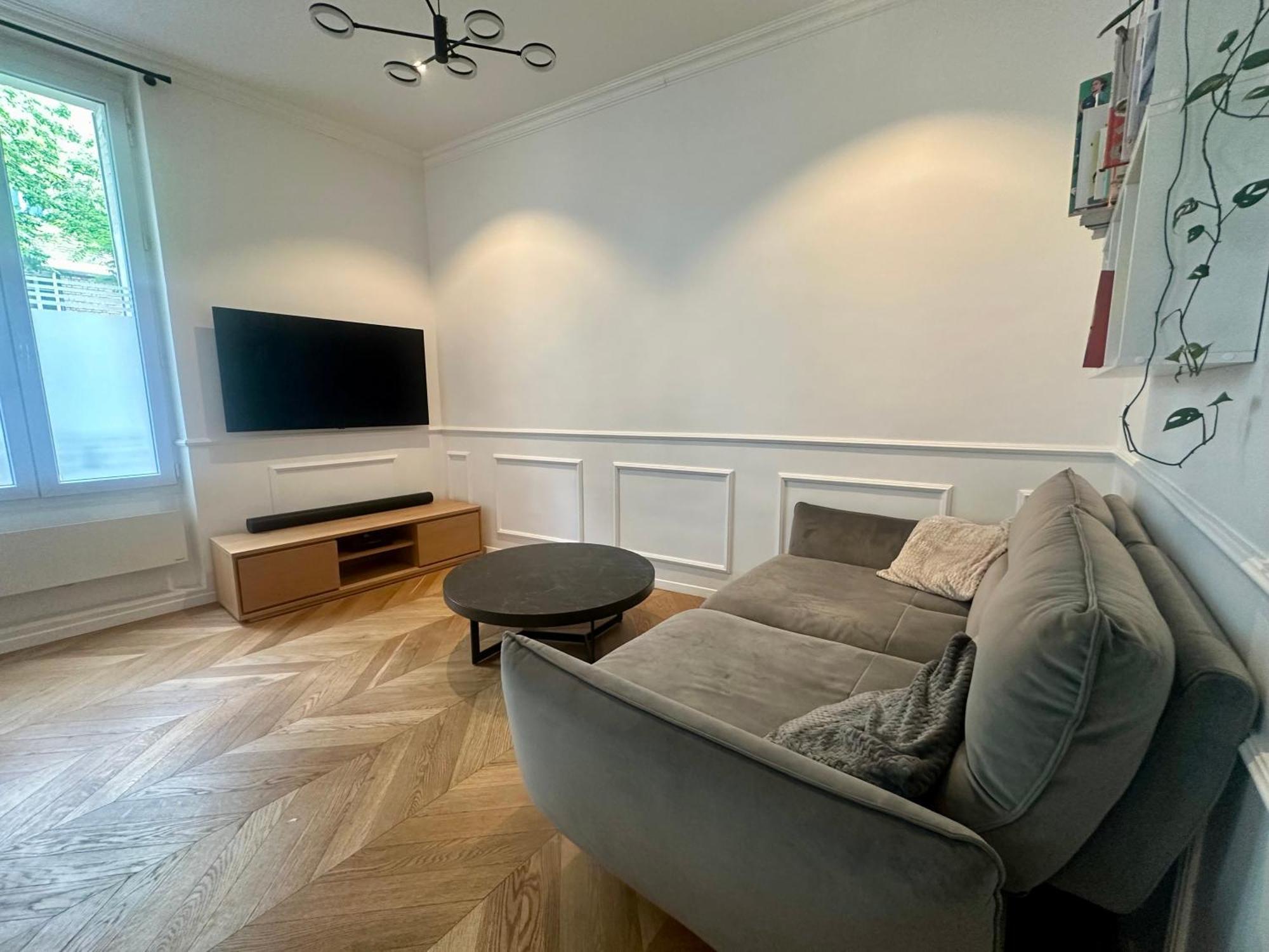 Paris 16 Lux And Cozy 2 Bedroom Экстерьер фото